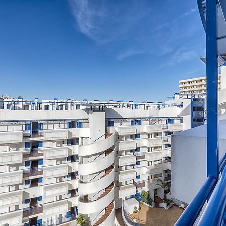 شقة Renthas Benalmadena Playa المظهر الخارجي الصورة
