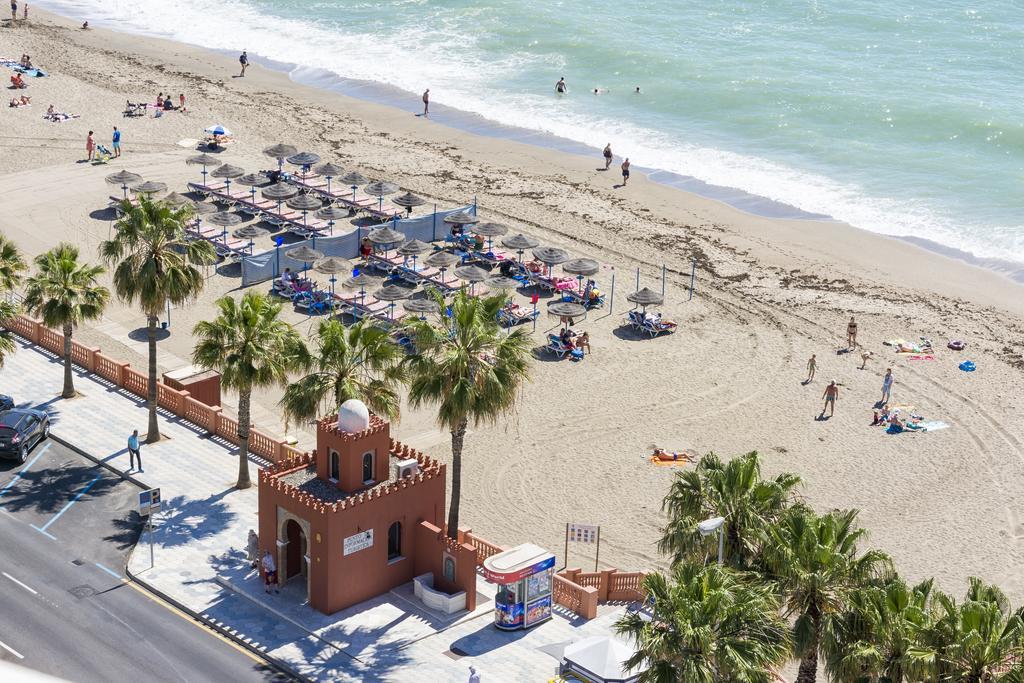 شقة Renthas Benalmadena Playa المظهر الخارجي الصورة