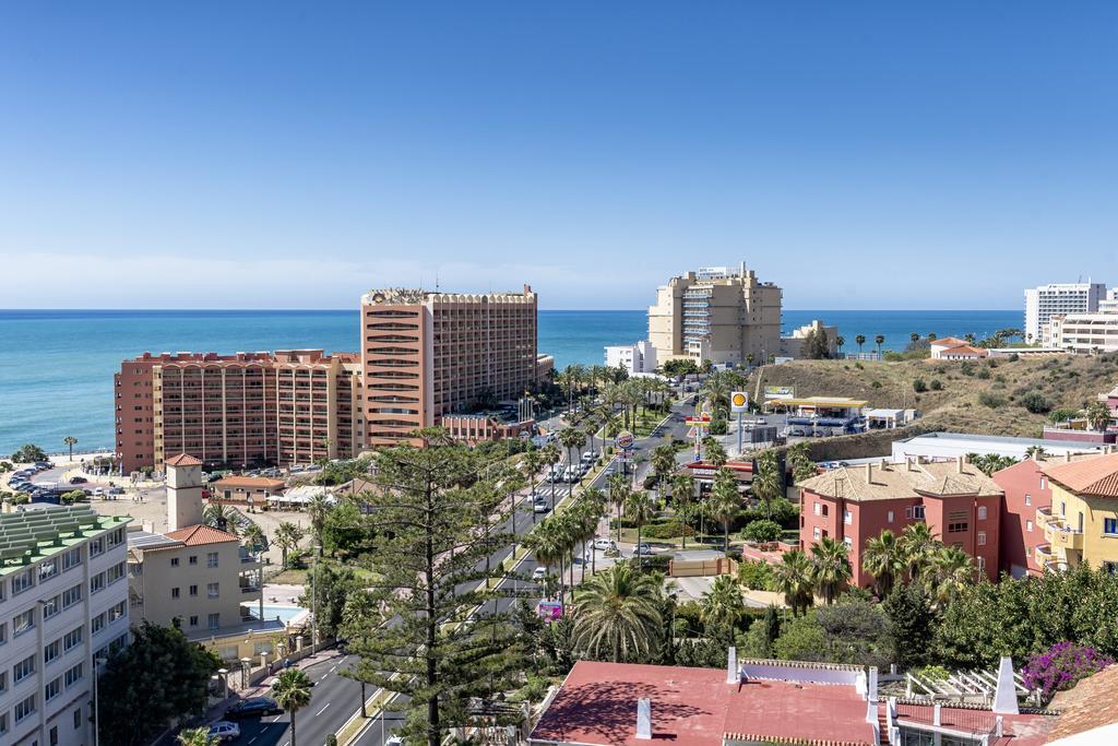شقة Renthas Benalmadena Playa المظهر الخارجي الصورة