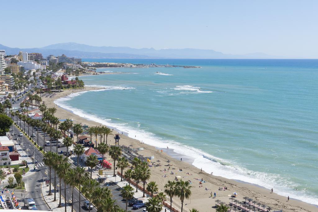شقة Renthas Benalmadena Playa المظهر الخارجي الصورة