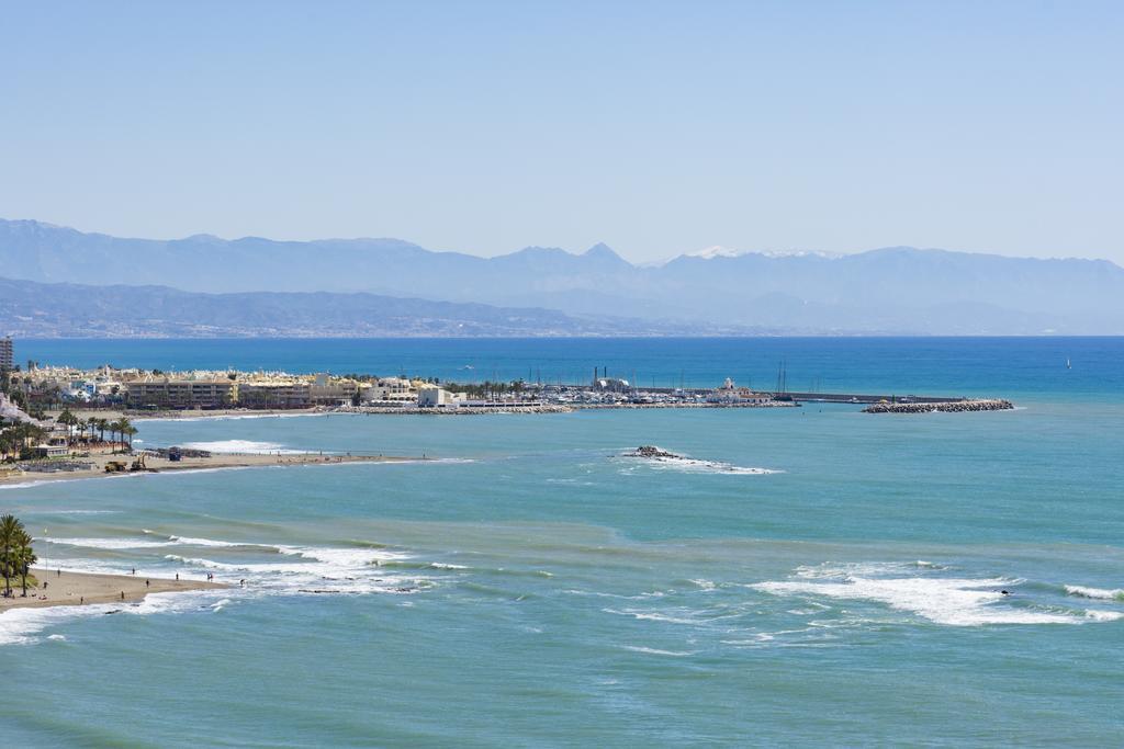 شقة Renthas Benalmadena Playa المظهر الخارجي الصورة