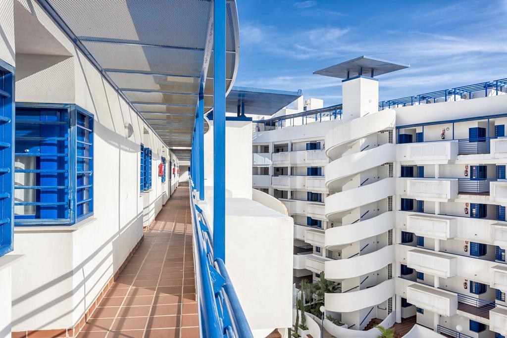 شقة Renthas Benalmadena Playa المظهر الخارجي الصورة