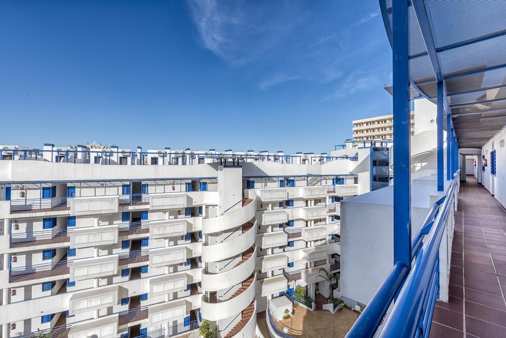 شقة Renthas Benalmadena Playa المظهر الخارجي الصورة